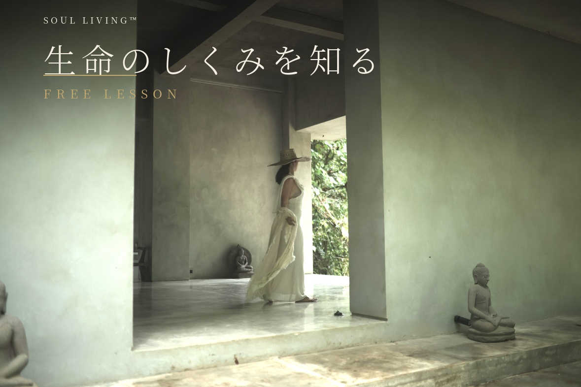 生命のしくみを知る — Chapter 1